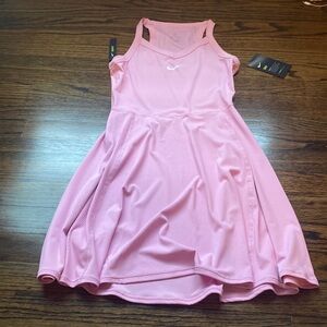 NWT: Pink Nike Tennis Dress Size XS